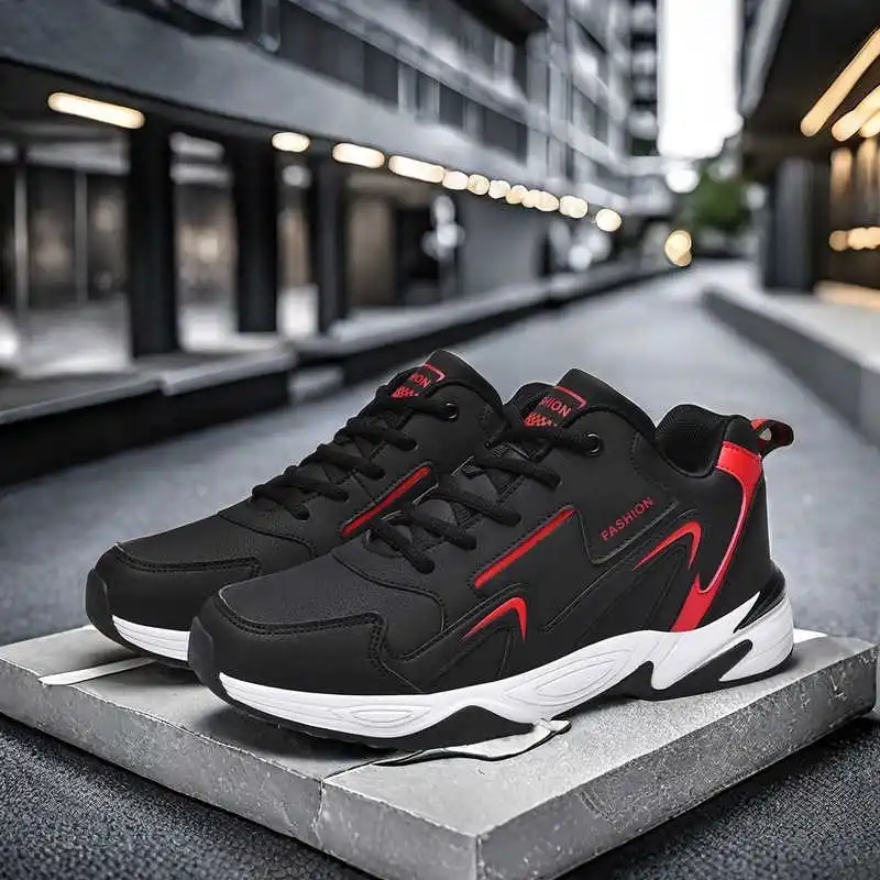 Cold-proof Spring Gym Sneakers - Streetwear Brand Best ulasan dan harga