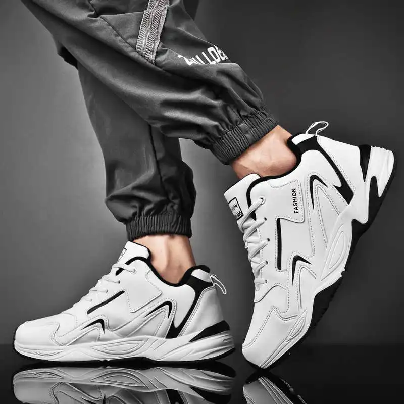 Cold-proof Spring Gym Sneakers - Streetwear Brand Best ulasan dan harga