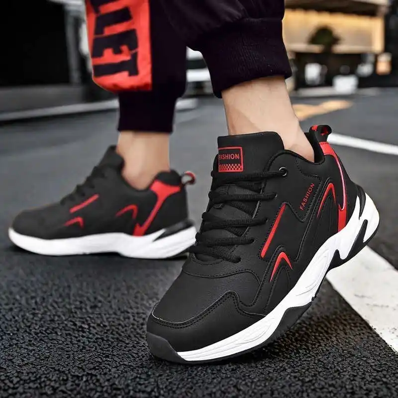 Cold-proof Spring Gym Sneakers - Streetwear Brand Best ulasan dan harga