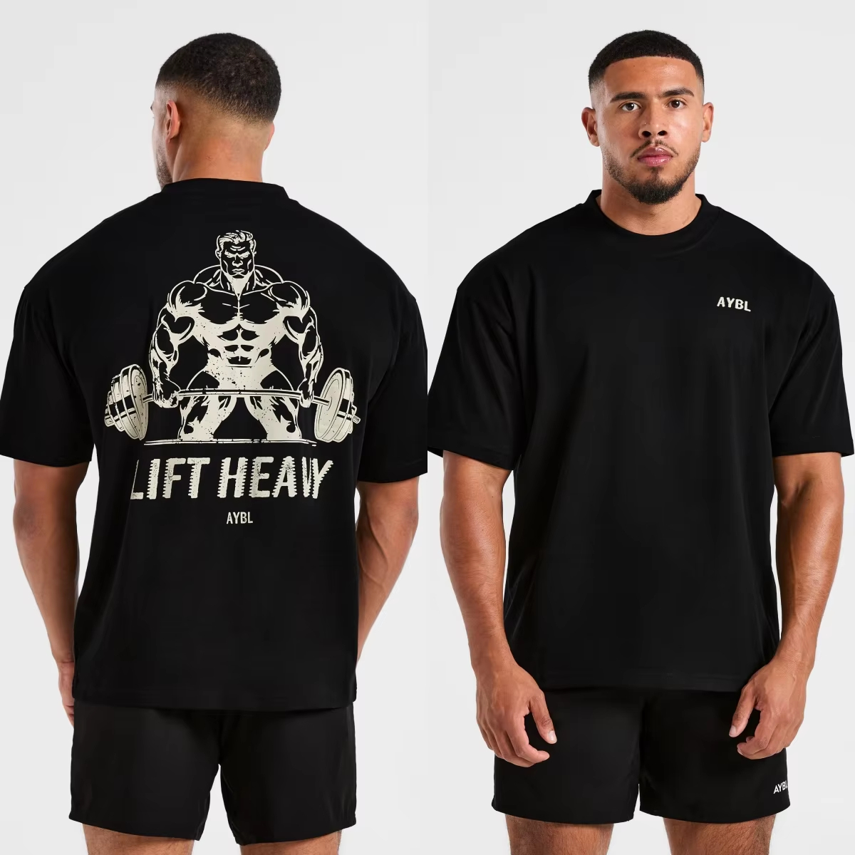 Best GYM Classic Logo Strength - Streetwear Brand Best ulasan dan harga