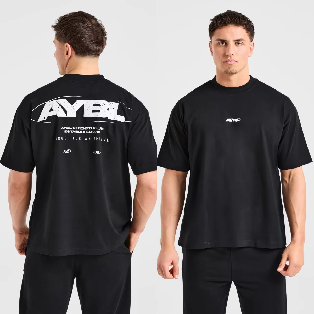 Best GYM Classic Logo Strength - Streetwear Brand Best ulasan dan harga