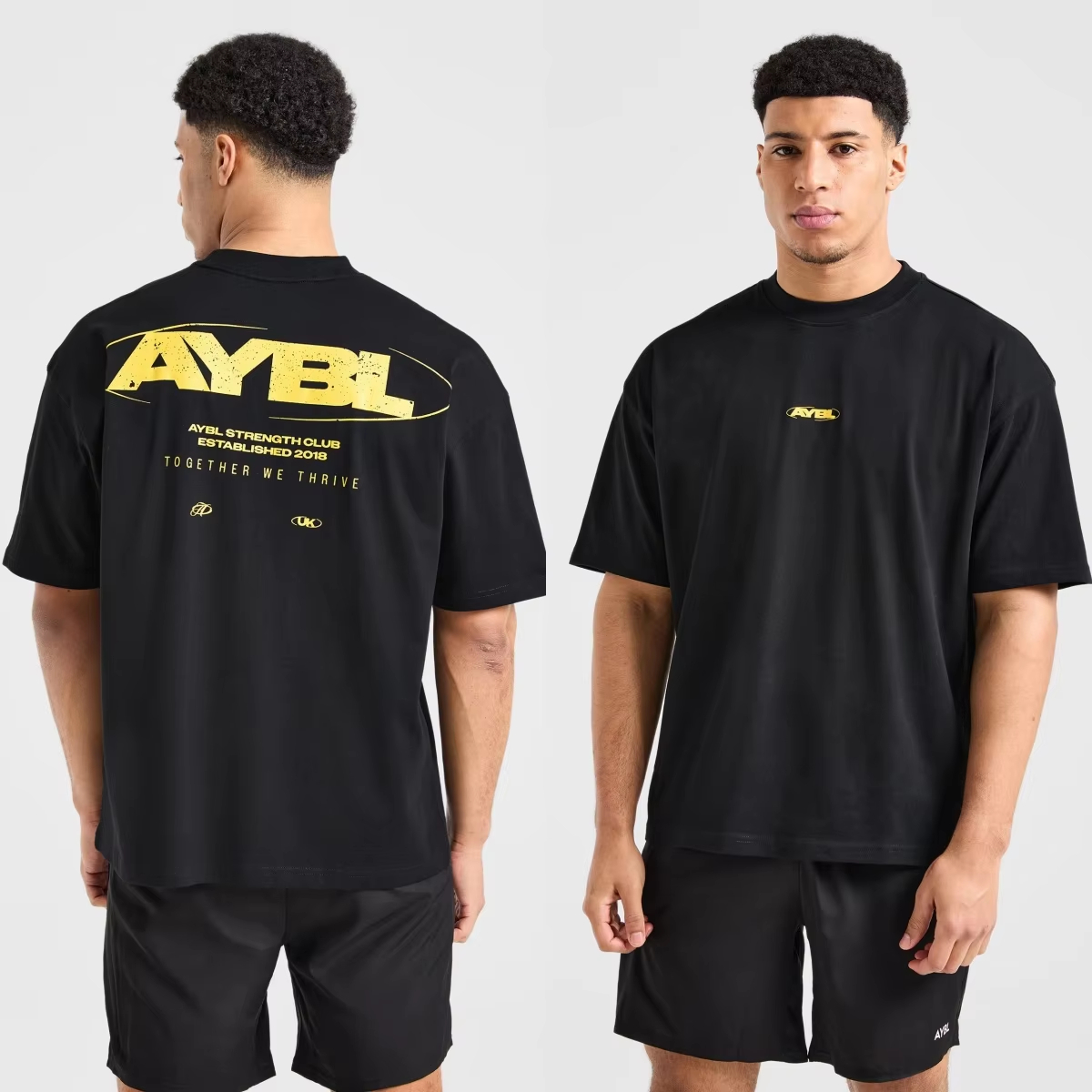 Best GYM Classic Logo Strength - Streetwear Brand Best ulasan dan harga