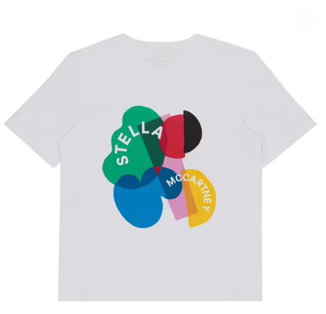 Classic Black Geometric Shapes - Streetwear Brand Graphic Designer ulasan dan harga
