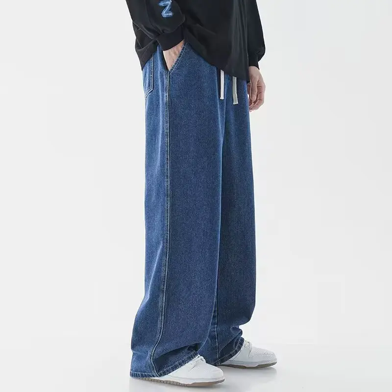 2026 New Streetwear Loose Jean - Streetwear Brand Fashion ulasan dan harga