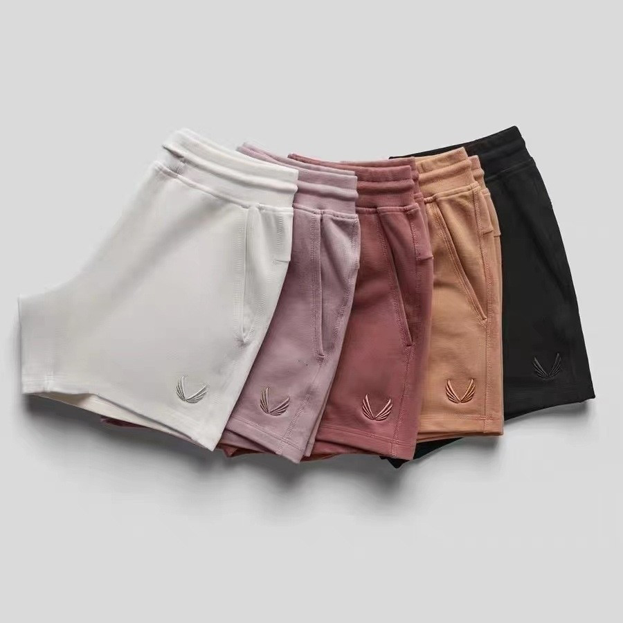 DK13Summer Men New Embroidery  - Streetwear Brand Joggers ulasan dan harga