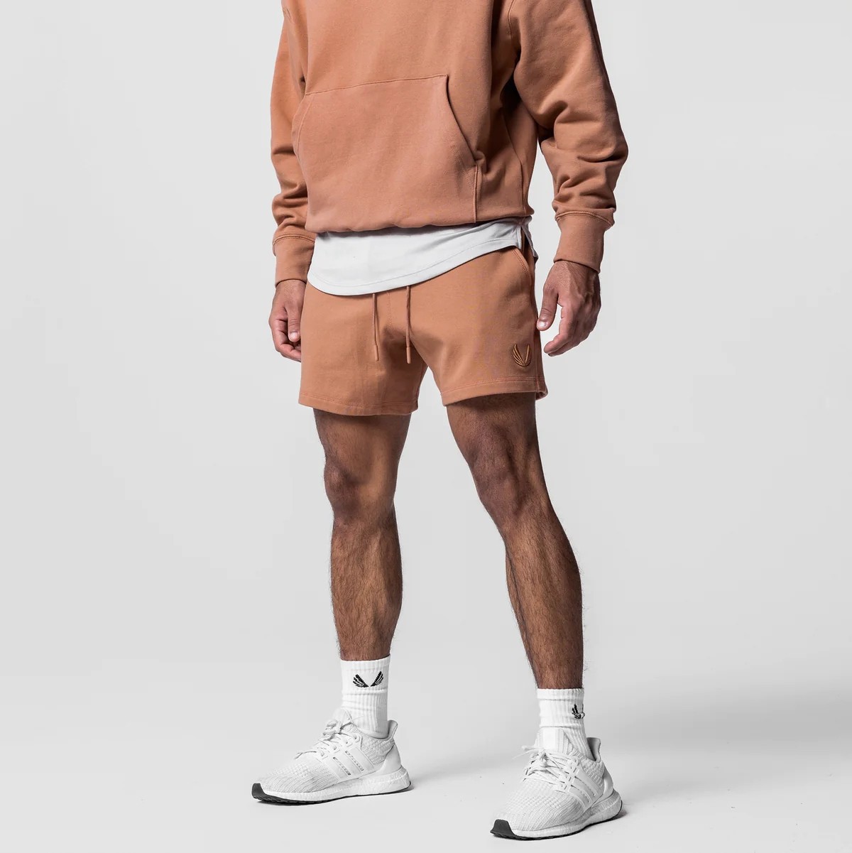 DK13Summer Men New Embroidery  - Streetwear Brand Joggers ulasan dan harga