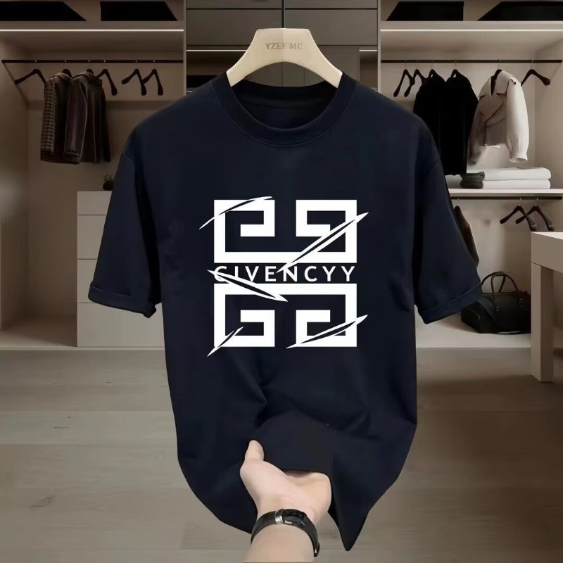 2026NEW Men's GIVENCY Brand Lo - Streetwear Brand Graphic Designer ulasan dan harga